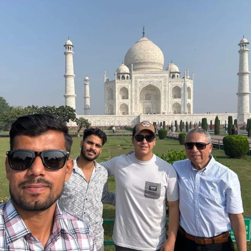 From Delhi: Taj Mahal Sunrise, Agra Fort, and Baby Taj Tour - From Delhi: Taj Mahal Sunrise, Agra Fort, and Baby Taj Tour