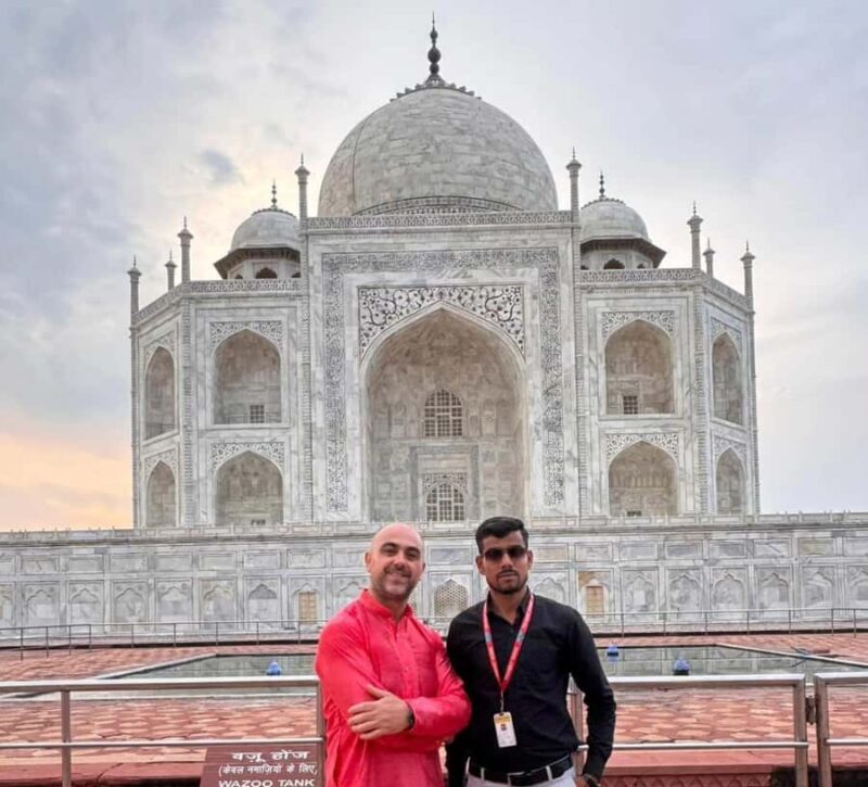 From Delhi: Taj Mahal Sunrise, Agra Fort, and Baby Taj Tour - Good To Know