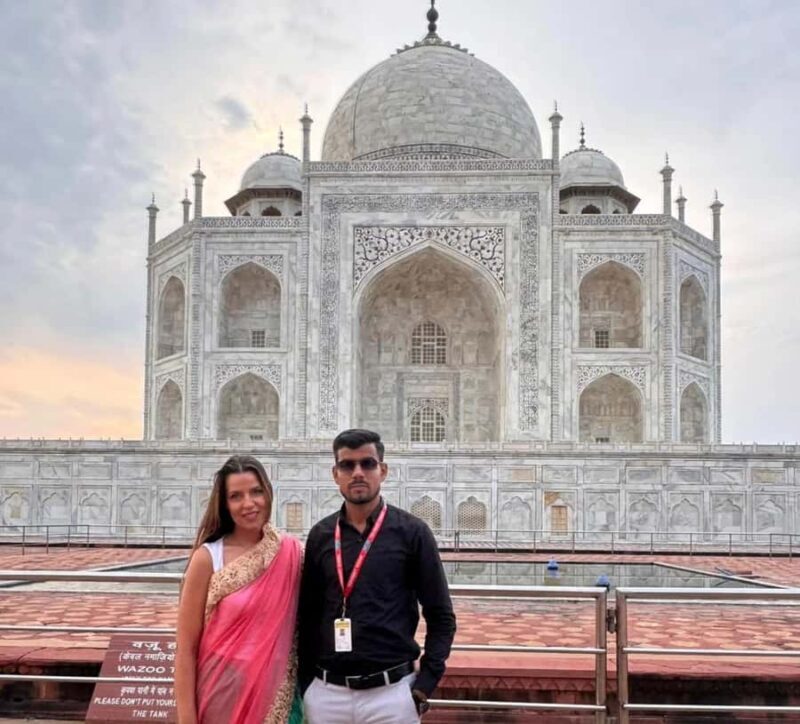 From Delhi: Taj Mahal Sunrise, Agra Fort, and Baby Taj Tour - FAQ
