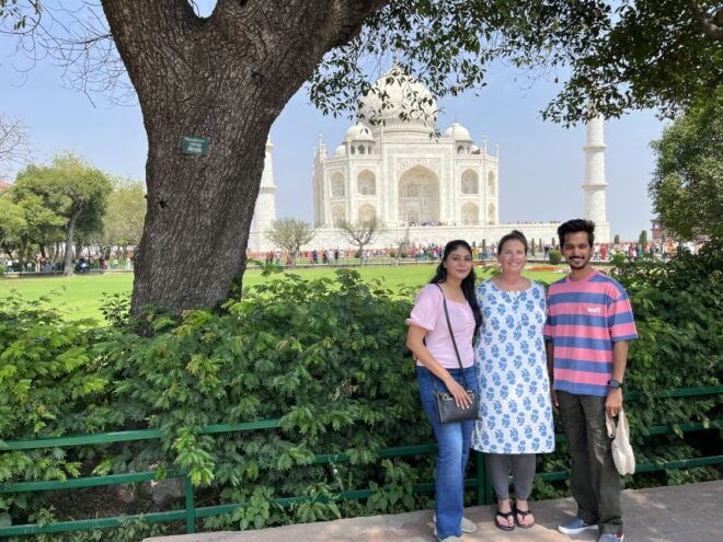 From Delhi: Taj Mahal Sunrise, Agra Fort, and Baby Taj Tour - Review Summary and Participant Ratings
