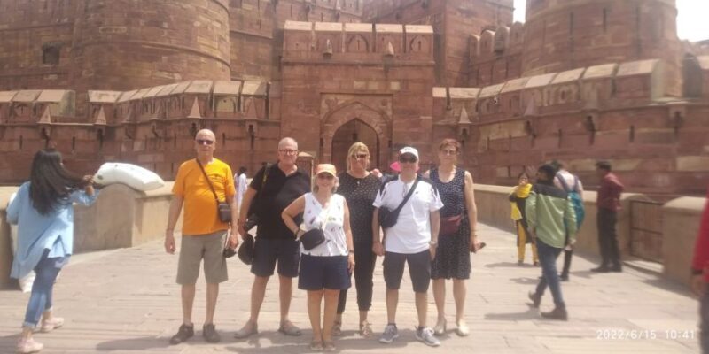 From Delhi: Taj Mahal Sunrise, Agra Fort, Baby Taj and Lunch - The Baby Taj: A Hidden Gem