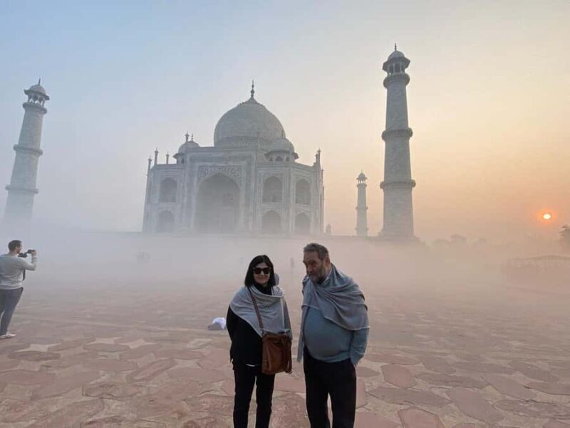 From Delhi: Taj Mahal Sunrise, Agra Fort & Baby Taj Day Tour - Introduction: A Seamless Way to Experience Agra’s Wonders