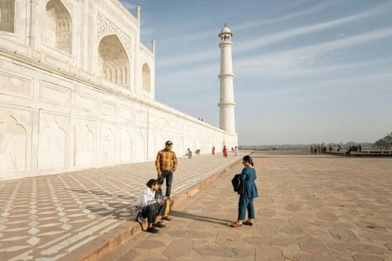 From Delhi: Taj Mahal Sunrise, Agra Fort & Baby Taj Day Tour - Who Should Consider This Tour?