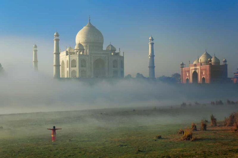 From Delhi: Taj Mahal Sunrise, Agra Fort & Baby Taj Day Tour - The Ride Back to Delhi: Comfort and Convenience