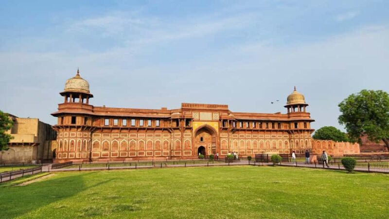 From Delhi: Taj Mahal Sunrise, Agra Fort & Baby Taj Day Tour - Overall Value and Who This Tour Is For