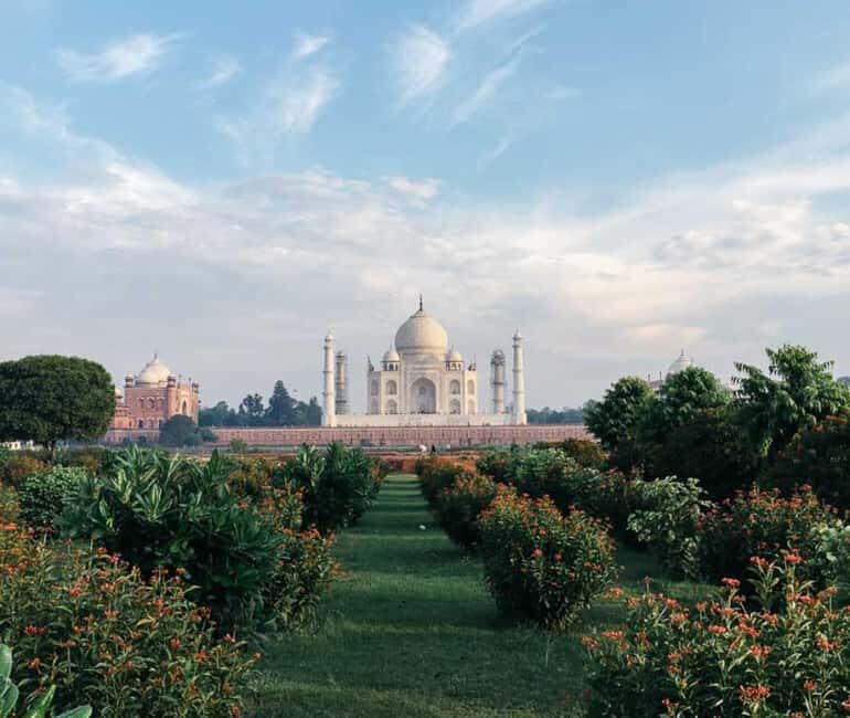 From Delhi: Taj Mahal Sunrise , Agra Fort & Baby Taj Tour - Final Thoughts