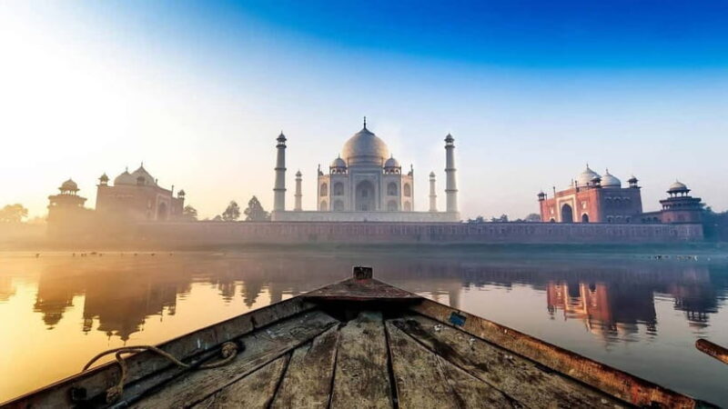 From Delhi: Taj Mahal Sunrise, Agra Fort & Baby Taj Tour - Who Should Book This Tour?