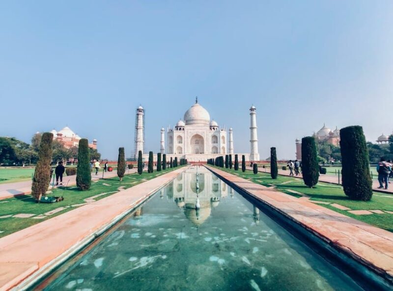 From Delhi: Taj Mahal Sunrise, Agra Fort & Elephant Tour - Practical Tips for Making the Most of This Tour