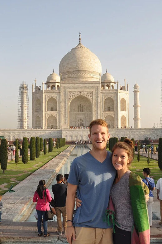 From Delhi: Taj Mahal Sunrise, Agra Fort & Elephant Tour - Additional Practicalities