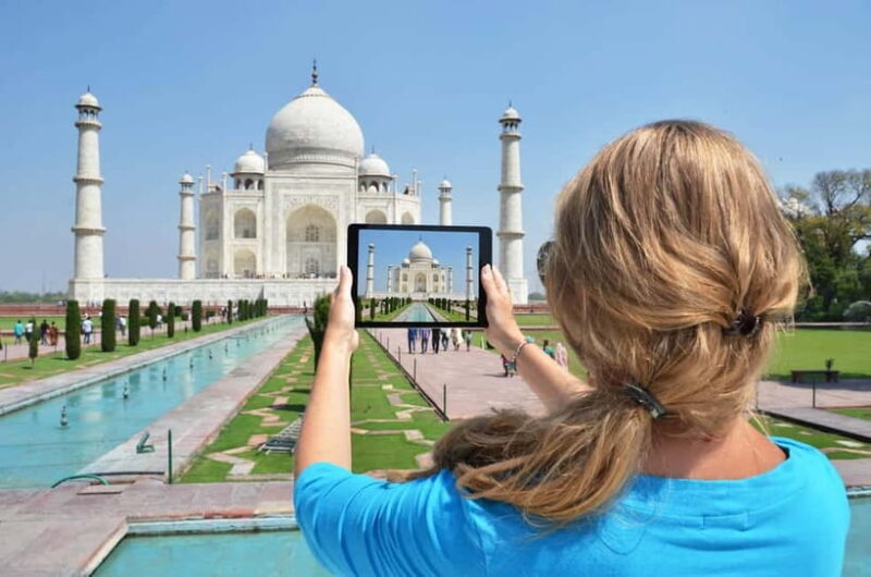 From Delhi: Taj Mahal Sunrise, Agra Fort & Elephants Tour - FAQ