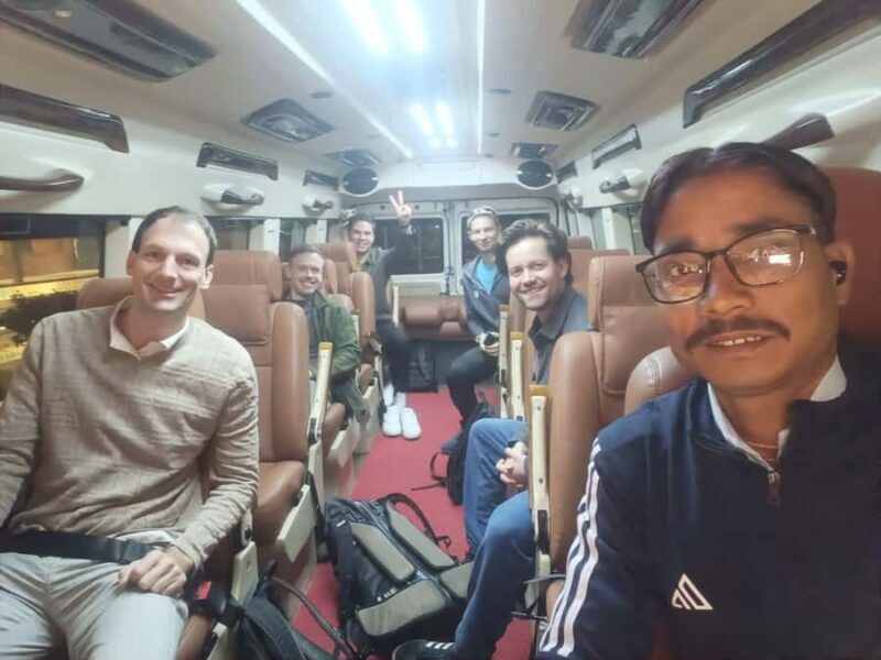 From Delhi: Taj Mahal Sunrise & Agra Fort Guided Day Trip - Practical Considerations