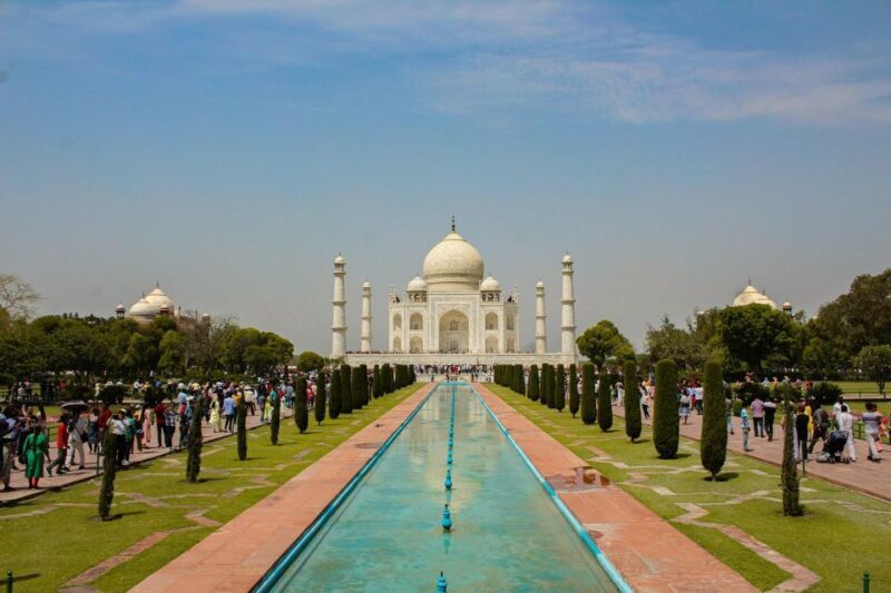 From Delhi: Taj Mahal Sunrise & Agra Fort Guided Day Trip - Authenticity and Practical Tips