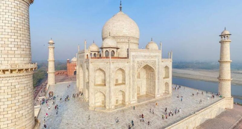 From Delhi: Taj Mahal Sunrise & Agra Fort Guided Day Trip - Who Will Love This Tour?