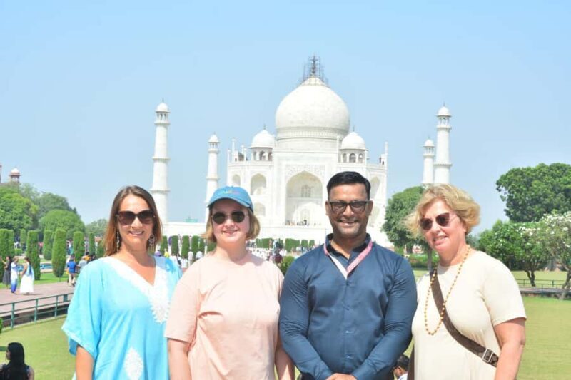 From Delhi: Taj Mahal Sunrise & Agra Fort Guided Day Trip - From Delhi: Taj Mahal Sunrise & Agra Fort Guided Day Trip — A Deep Dive