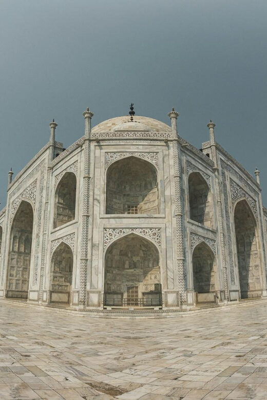 From Delhi: Taj Mahal Sunrise & Agra Fort Private Tour - Introduction