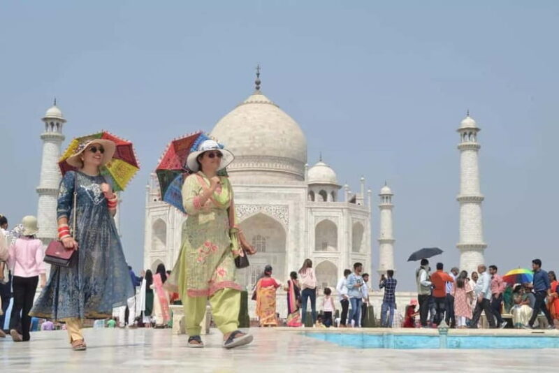 From Delhi: Taj Mahal Sunrise & Agra Fort Private Tour - Frequently Asked Questions