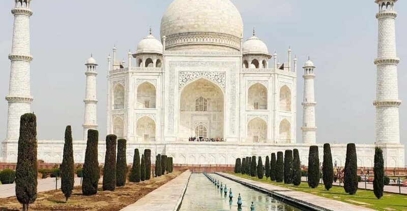 From Delhi: Taj Mahal Sunrise & Agra Fort Private Tour - Why This Tour Excels