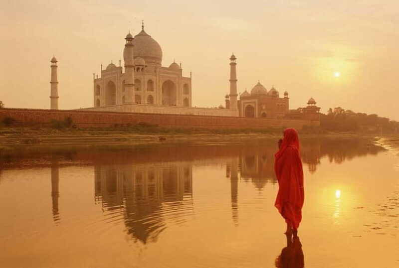 From Delhi: Taj Mahal Sunrise & Agra Fort Private Tour - Authentic Insights from Reviewers