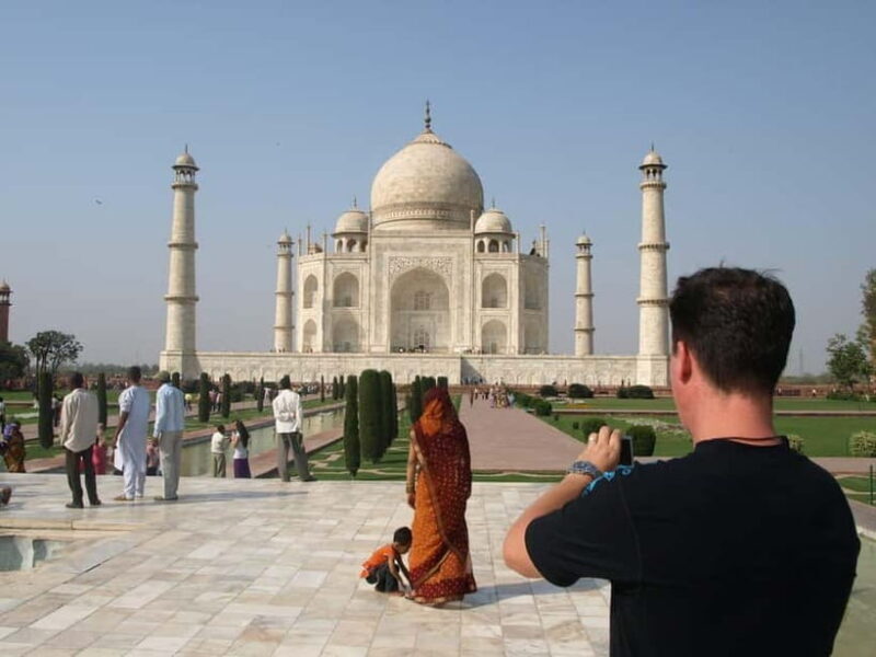 From Delhi: Taj Mahal Sunrise & Agra Fort Private Tour - FAQs