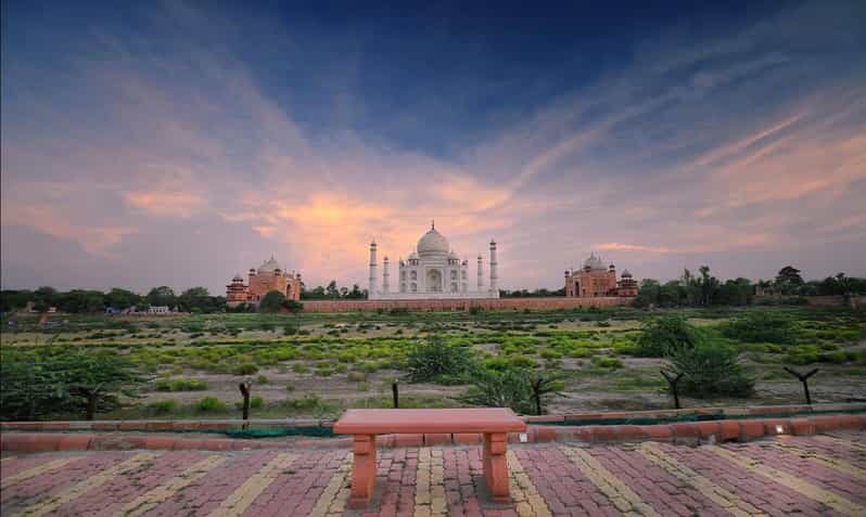 From Delhi: Taj Mahal Sunrise & Agra Private Day Trip - Good To Know