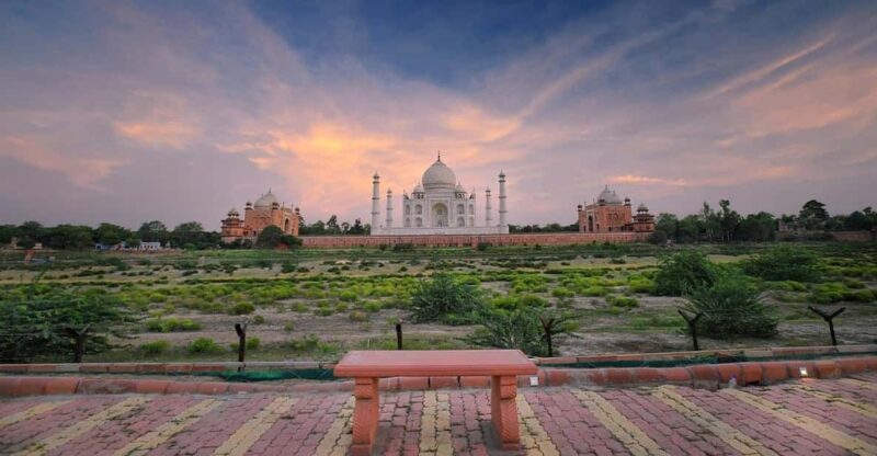 From Delhi: Taj Mahal Sunrise & Agra Private Day Trip - Transportation and Flexibility