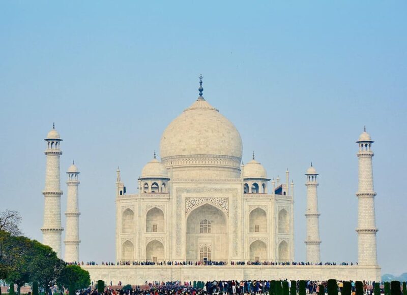 From Delhi: Taj Mahal Sunrise & Agra Private Day Trip - Pricing and Value