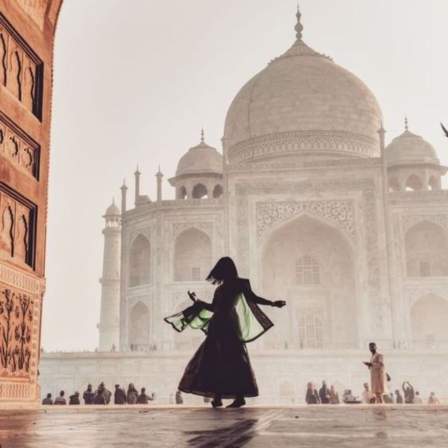From Delhi: Taj Mahal Sunrise & Agra Tour - By Car - Tour Details