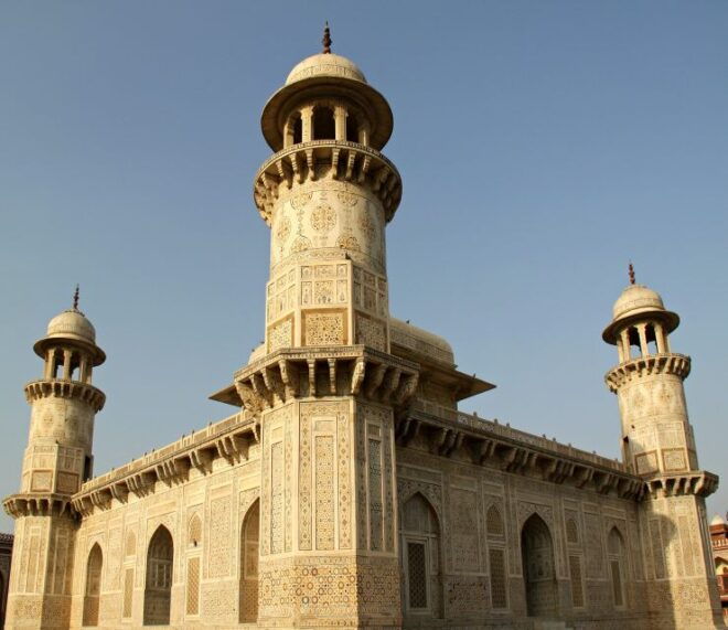 From Delhi: Taj Mahal Sunrise & Agra Tour - By Car - Full Description