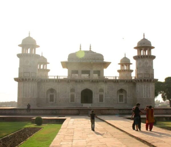 From Delhi: Taj Mahal Sunrise & Agra Tour - By Car - Directions