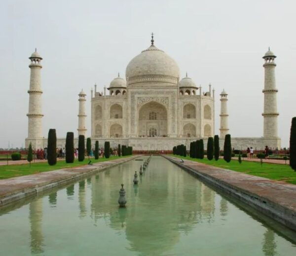 From Delhi: Taj Mahal Sunrise & Agra Tour - By Car - The Sum Up