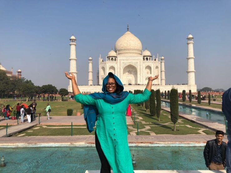 From Delhi: Taj Mahal Sunrise & Agra Tour by Car With Guide - Good To Know