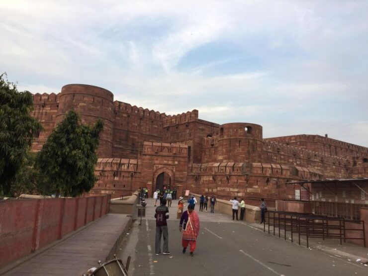 From Delhi: Taj Mahal Sunrise & Agra Tour by Car With Guide - Tour Details
