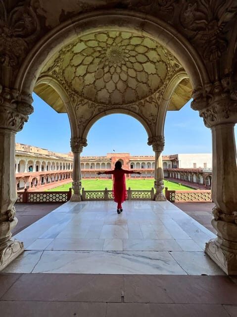 From Delhi: Taj Mahal Sunrise & Agra Tour with Tickets - Shopping & Additional Experiences