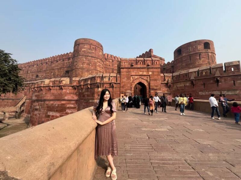 From Delhi: Taj Mahal Sunrise & Agra Tour with Tickets - Frequently Asked Questions