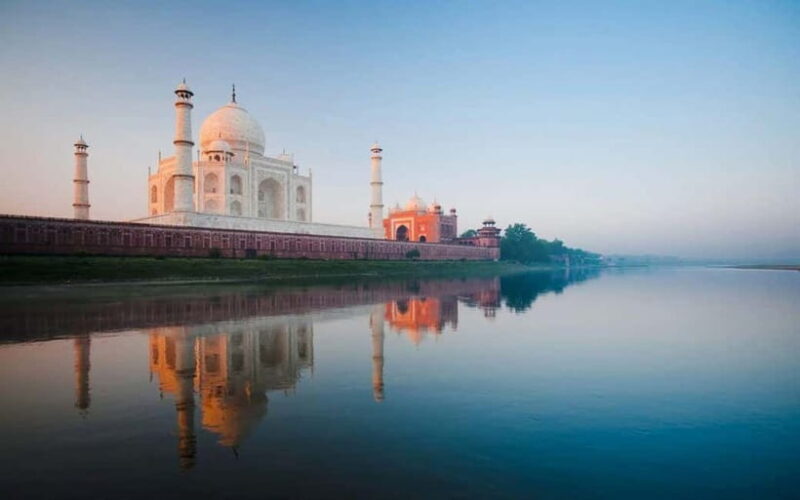 From Delhi: Taj Mahal Sunrise and Agra Day Tour With 5*Lunch - Good To Know