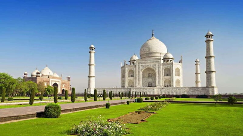 From Delhi: Taj Mahal Sunrise and Agra Day Tour With 5*Lunch - Additional Considerations