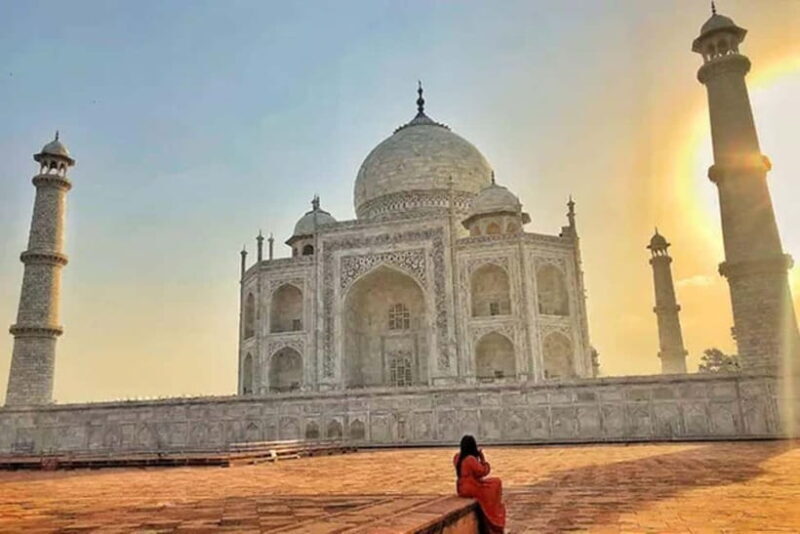 From Delhi: Taj Mahal Sunrise and Agra Day Tour With 5*Lunch - Practical Considerations