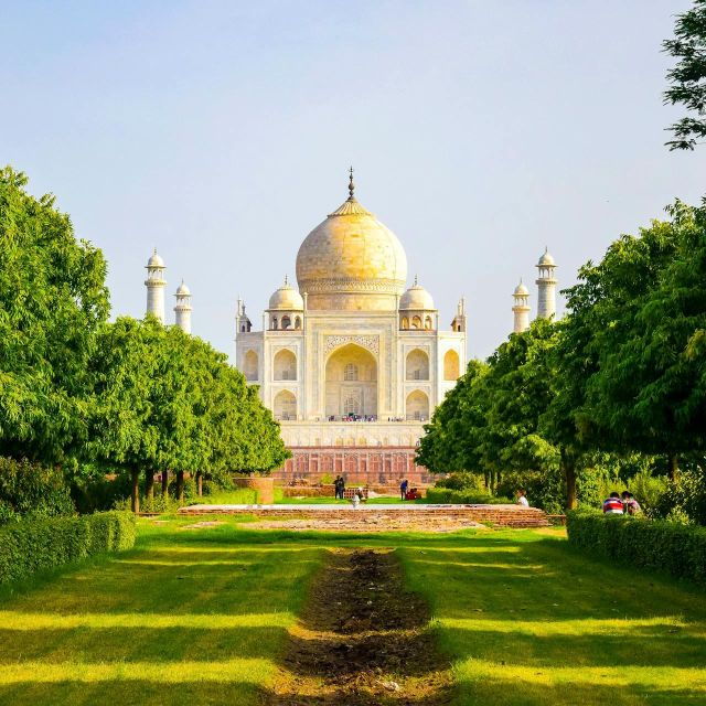From Delhi: Taj Mahal Sunrise and Agra Fort Private Day Trip - Important Information