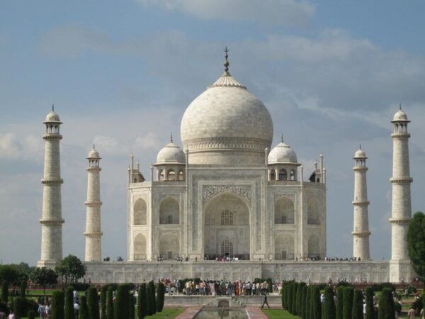 From Delhi: Taj Mahal Sunrise and Agra Fort Private Day Trip - Directions
