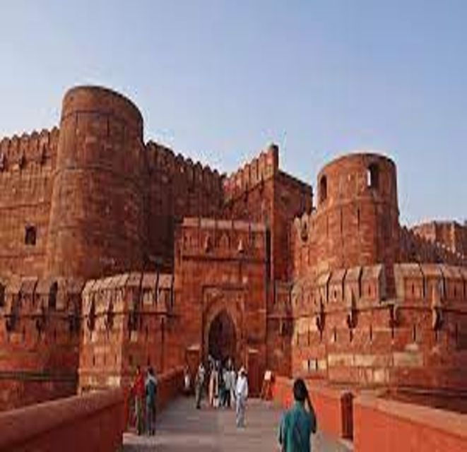 From Delhi: Taj Mahal Sunrise and Agra Fort Private Day Trip - Tour Duration and Itinerary