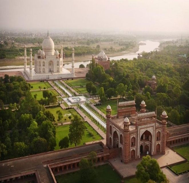 From Delhi: Taj Mahal Sunrise and Agra Fort Private Day Trip - Customer Reviews and Recommendations