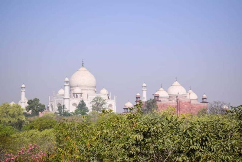 From Delhi: Taj Mahal Sunrise and Agra Fort Private Tour - Practical Considerations