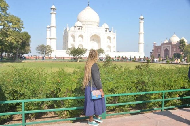 From Delhi: Taj Mahal Sunrise and Agra Fort Private Tour - Customer Reviews and Ratings