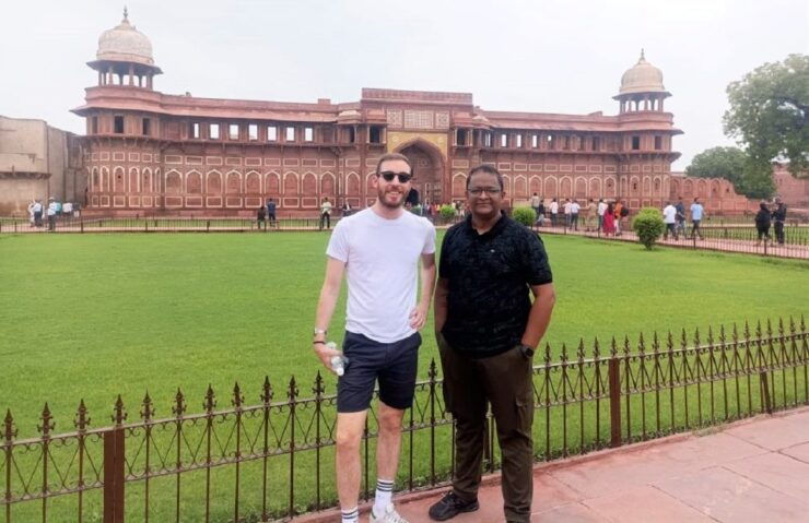 From Delhi : Taj Mahal Sunrise And Agra Fort Tour - Tour Details
