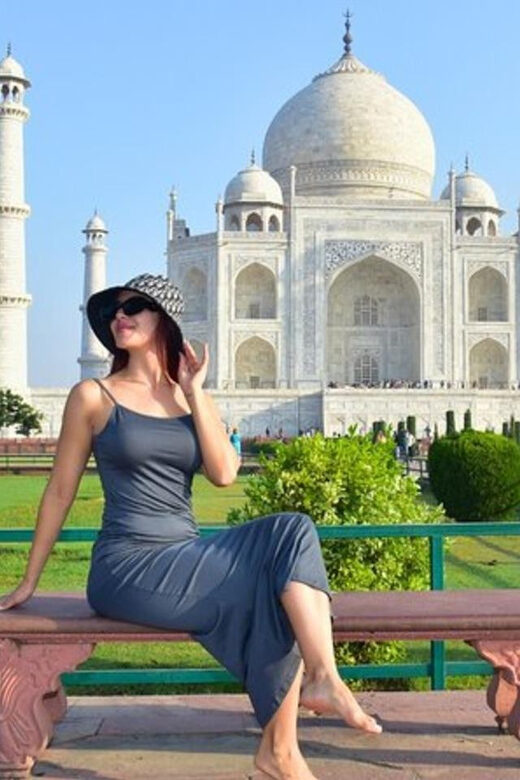 From Delhi: Taj Mahal Sunrise and Agra Fort Tour with Guide - FAQ