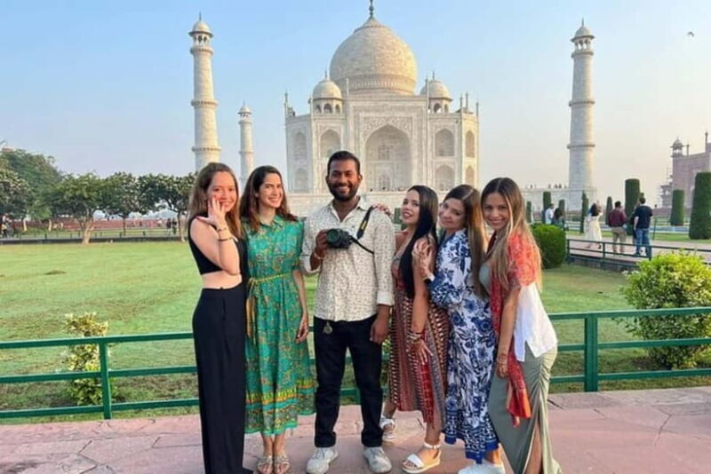 From Delhi: Taj Mahal Sunrise and Agra Fort Tour with Guide - Frequently Asked Questions