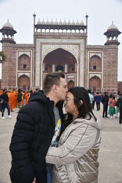 From Delhi: Taj Mahal Sunrise and Jaipur City Tour in 2 Days - Tour Details