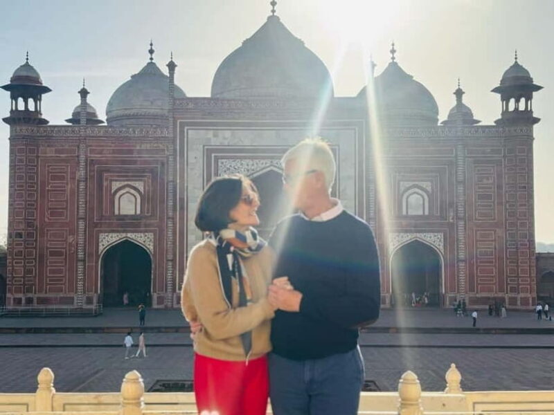 From Delhi: Taj Mahal Sunrise, Baby Taj & Agra Fort Day Tour - Good To Know