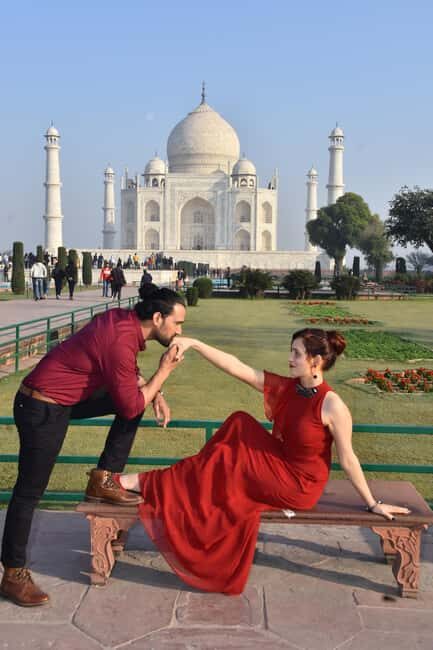 From Delhi: Taj Mahal Sunrise,& Baby Taj Agra Fort Day Tour - Who This Tour Is Best For