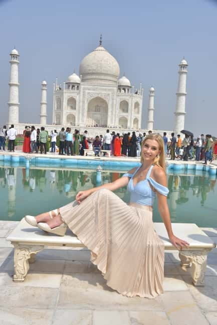 From Delhi: Taj Mahal Sunrise,& Baby Taj Agra Fort Day Tour - Final Thoughts